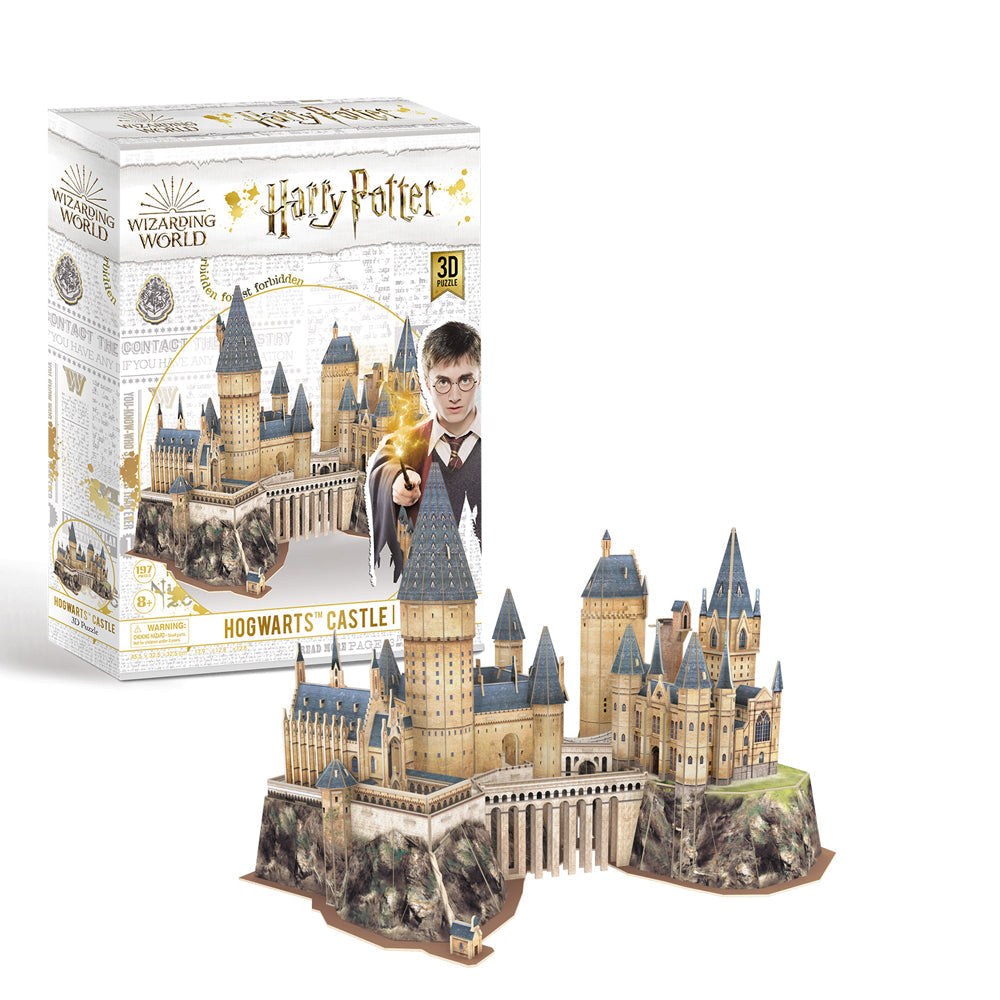 Rompecabezas 3d harry potter on sale