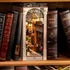 Booknook 3D "Arcade Dating" - Maqueta para Armar (Rolife)