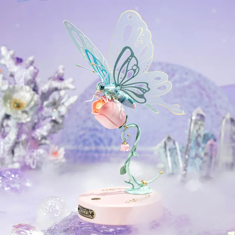 ROKR BUTTERFLY MI05P: Arte Mecánico en Movimiento