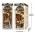Booknook 3D "Arcade Dating" - Maqueta para Armar (Rolife)