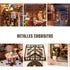Booknook 3D "Arcade Dating" - Maqueta para Armar (Rolife)