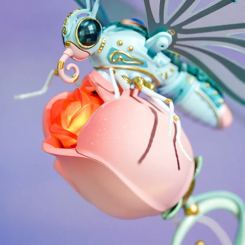 ROKR BUTTERFLY MI05P: Arte Mecánico en Movimiento