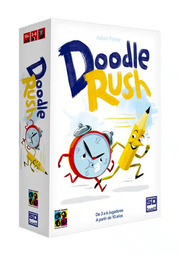Doodle Rush Base