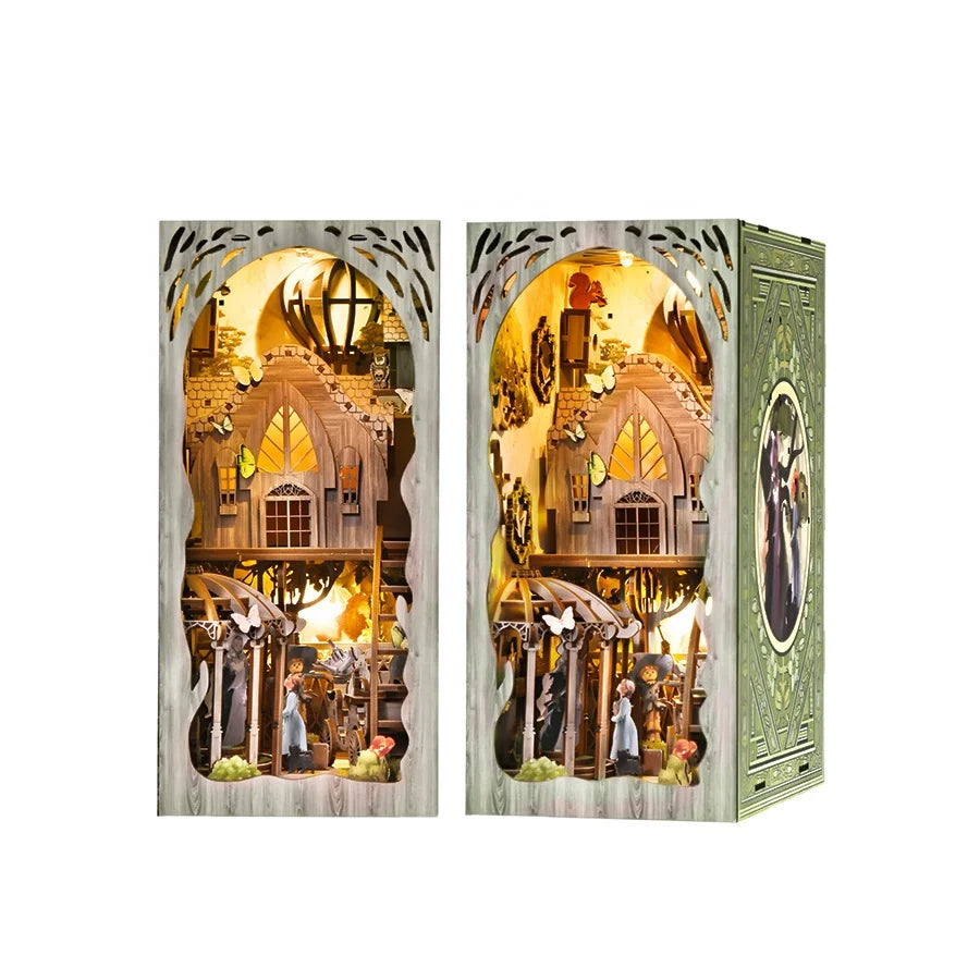 Separador de Libros - El Viaje de Dorothy - Booknook