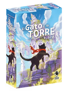 EL GATO Y LA TORRE: Una Misión de Altura y Equilibrio