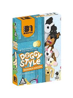 DOGGY STYLE: ¡Cuando Mario Hugo no está, los perros se van de fiesta!