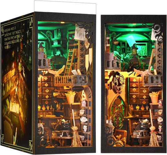 Separador de Libros - La Casa del Maestro - Booknook