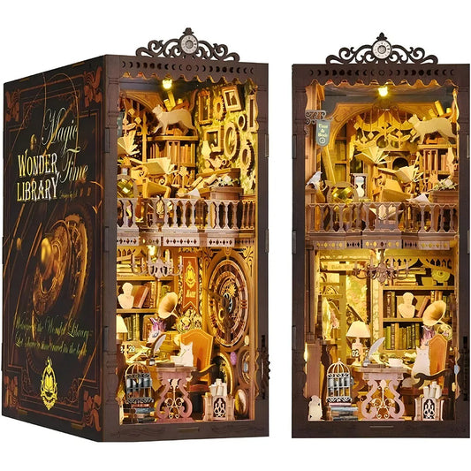 Separador de libros - Libreria Maravillosa