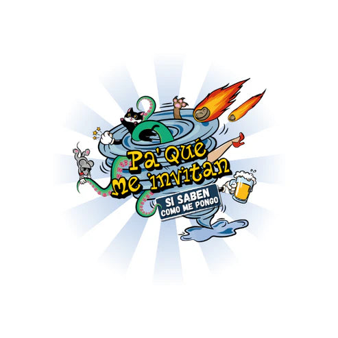 PA' QUE ME INVITAN: La Expansión que Nadie Pidió pero Todos Necesitan