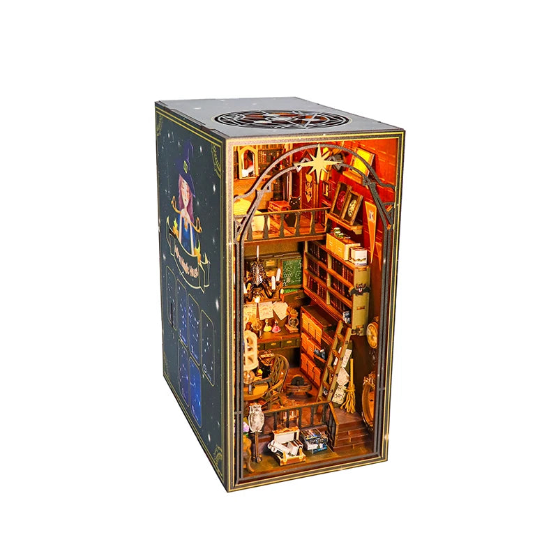 Separador de Libros - Mira Magic House - Booknook