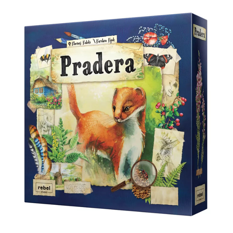 Pradera Base