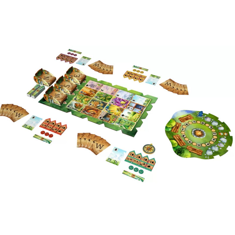 Pradera Base