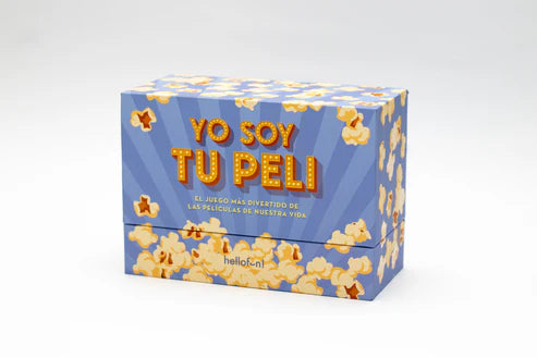 YO SOY TU PELI: ¡Conviértete en el Protagonista de la Diversión!