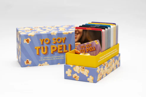 YO SOY TU PELI: ¡Conviértete en el Protagonista de la Diversión!