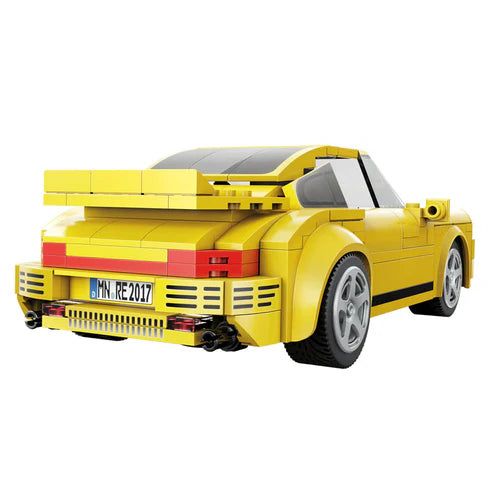 Auto RC RUF CTR "Yellowbird" - Set de Bloques para Armar 1:20 (CaDA)