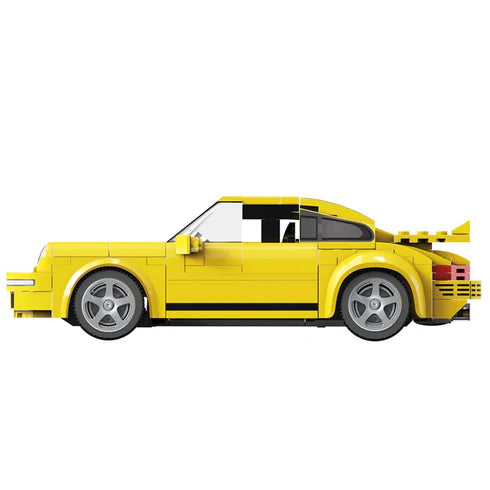Auto RC RUF CTR "Yellowbird" - Set de Bloques para Armar 1:20 (CaDA)