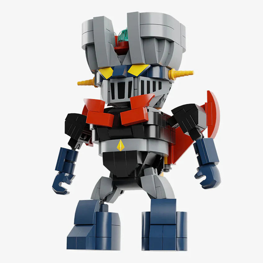 Pantasy Mazinger Z Mini Mecha Figura para Armar