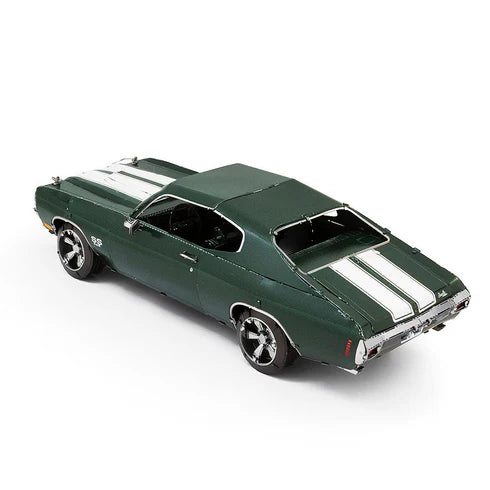 Chevy Chevelle 1970 (Muscle Car) - Maqueta 3D de Metal (Metal Earth)