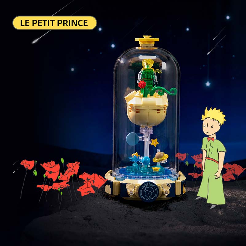 El Principito The Planet Pantasy