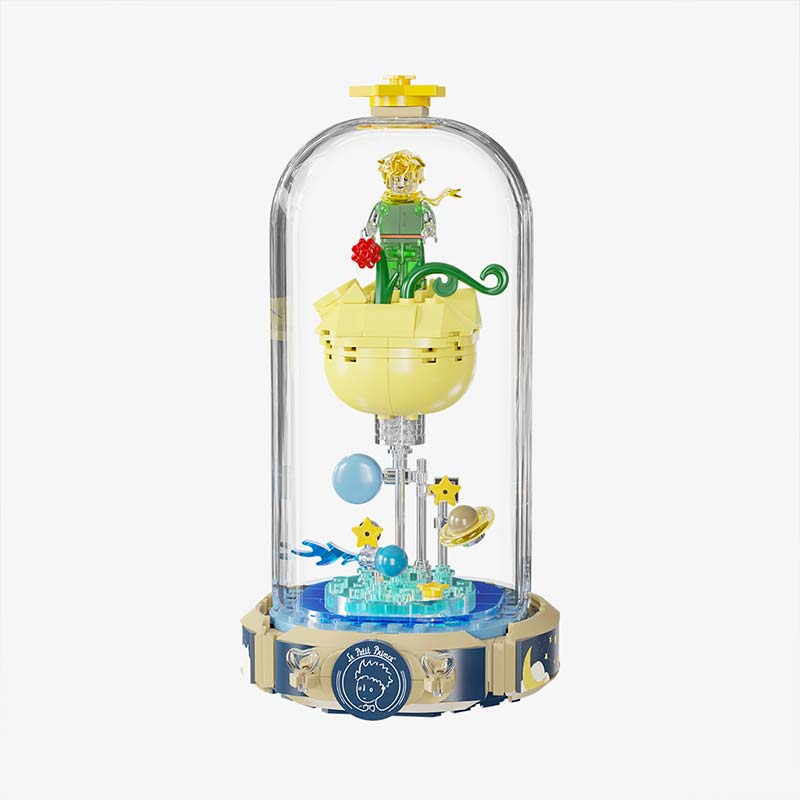 El Principito The Planet Pantasy