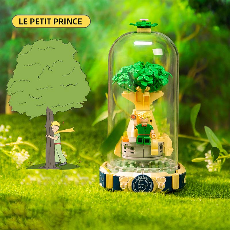 El Principito The Journey Pantasy