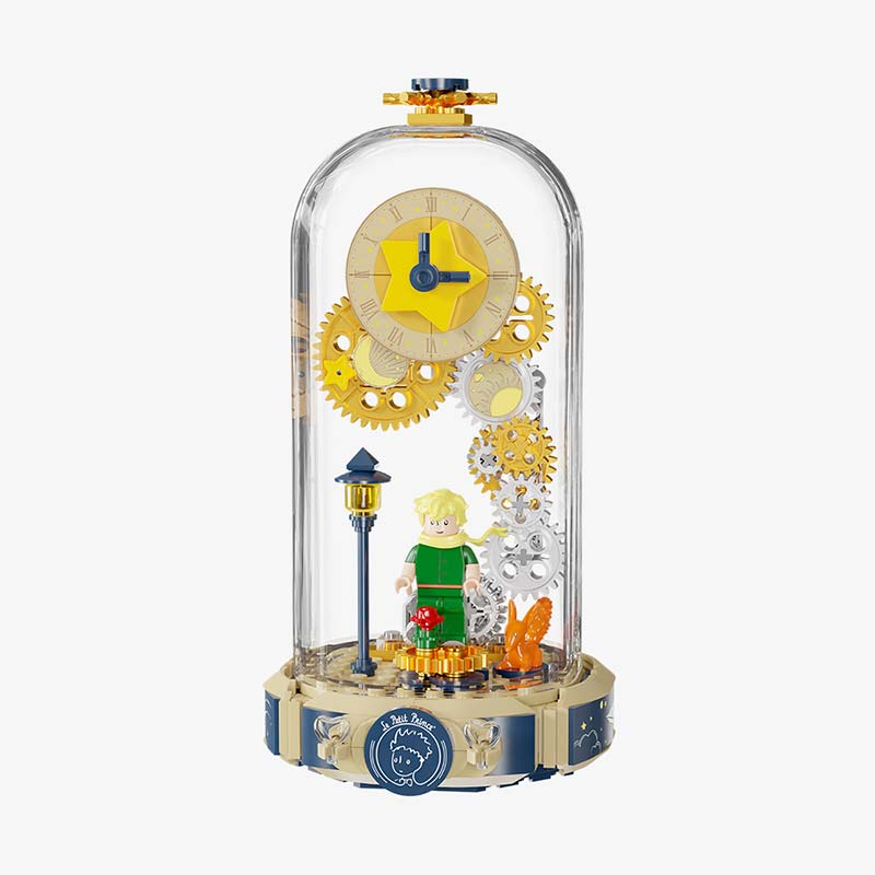 El Principito Time Travel Pantasy
