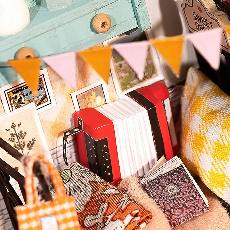 Mini ambiente - Sweet Dream (Dormitorio)