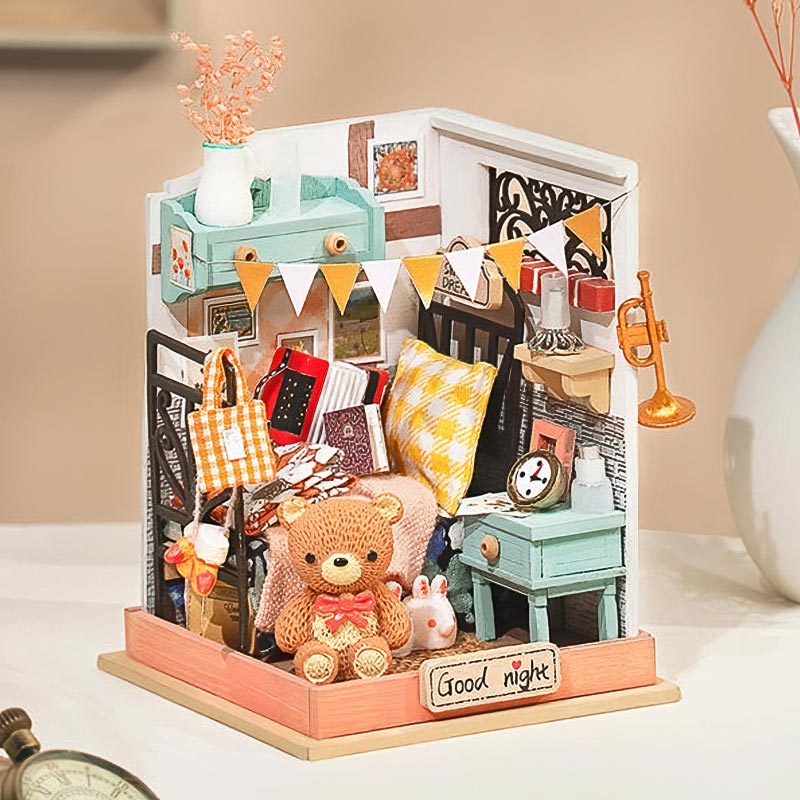 Mini ambiente - Sweet Dream (Dormitorio)