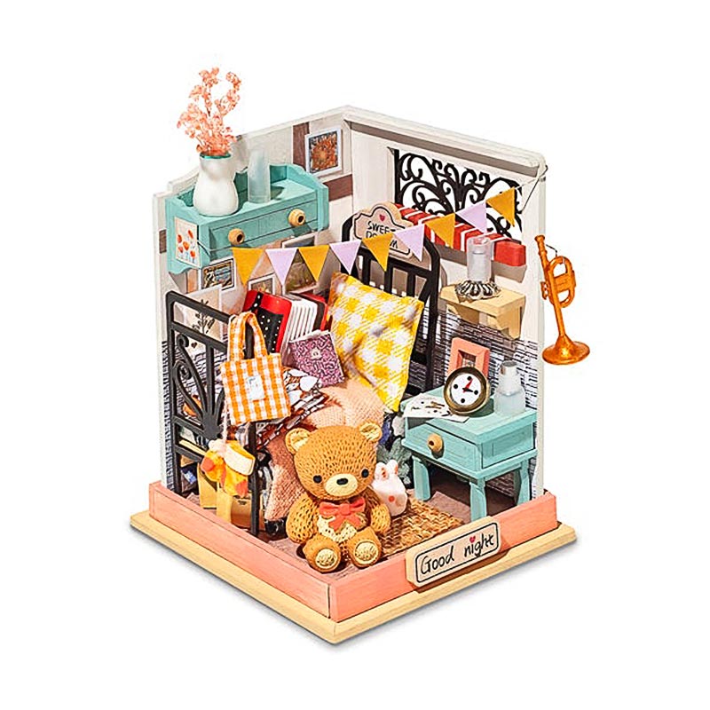 Mini ambiente - Sweet Dream (Dormitorio)