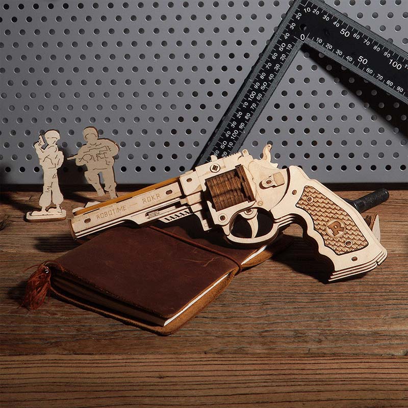 Revolver Corsac M60