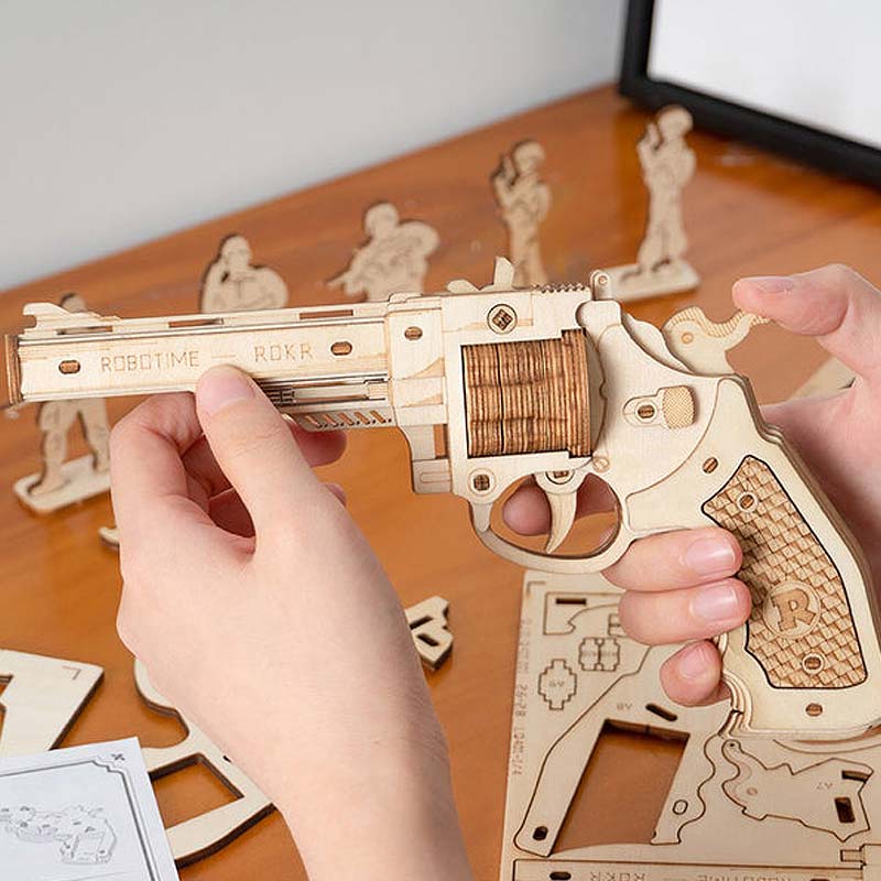 Revolver Corsac M60