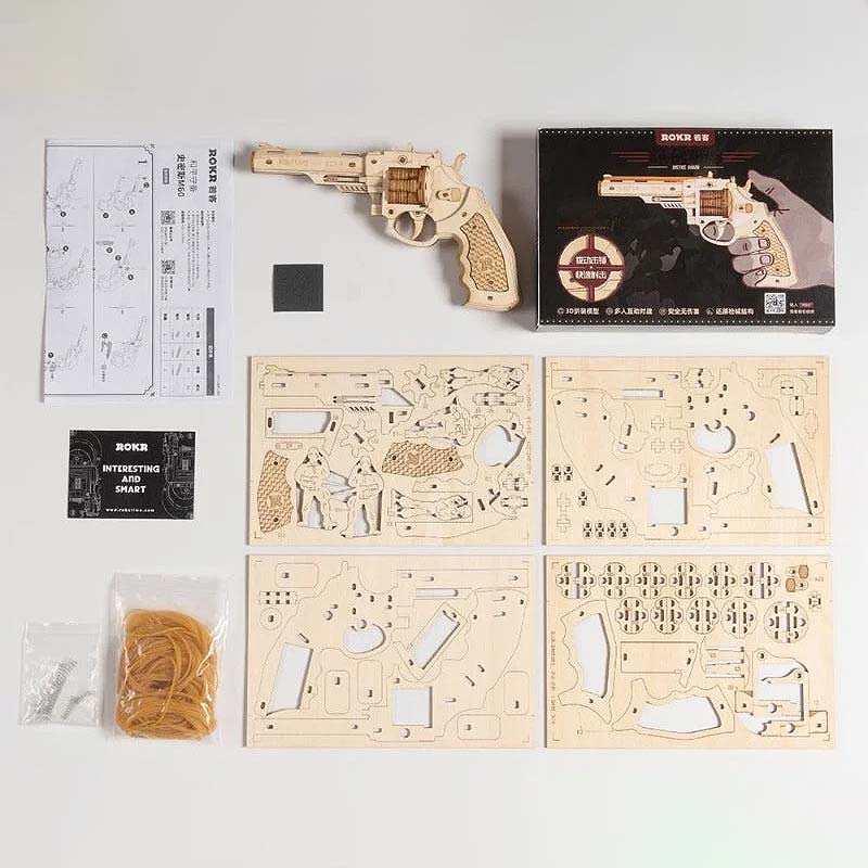 Revolver Corsac M60