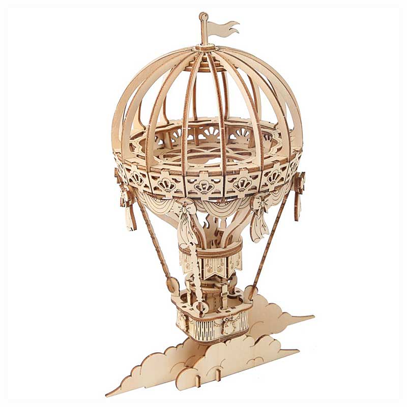 Globo Aerostatico - hot air balloon