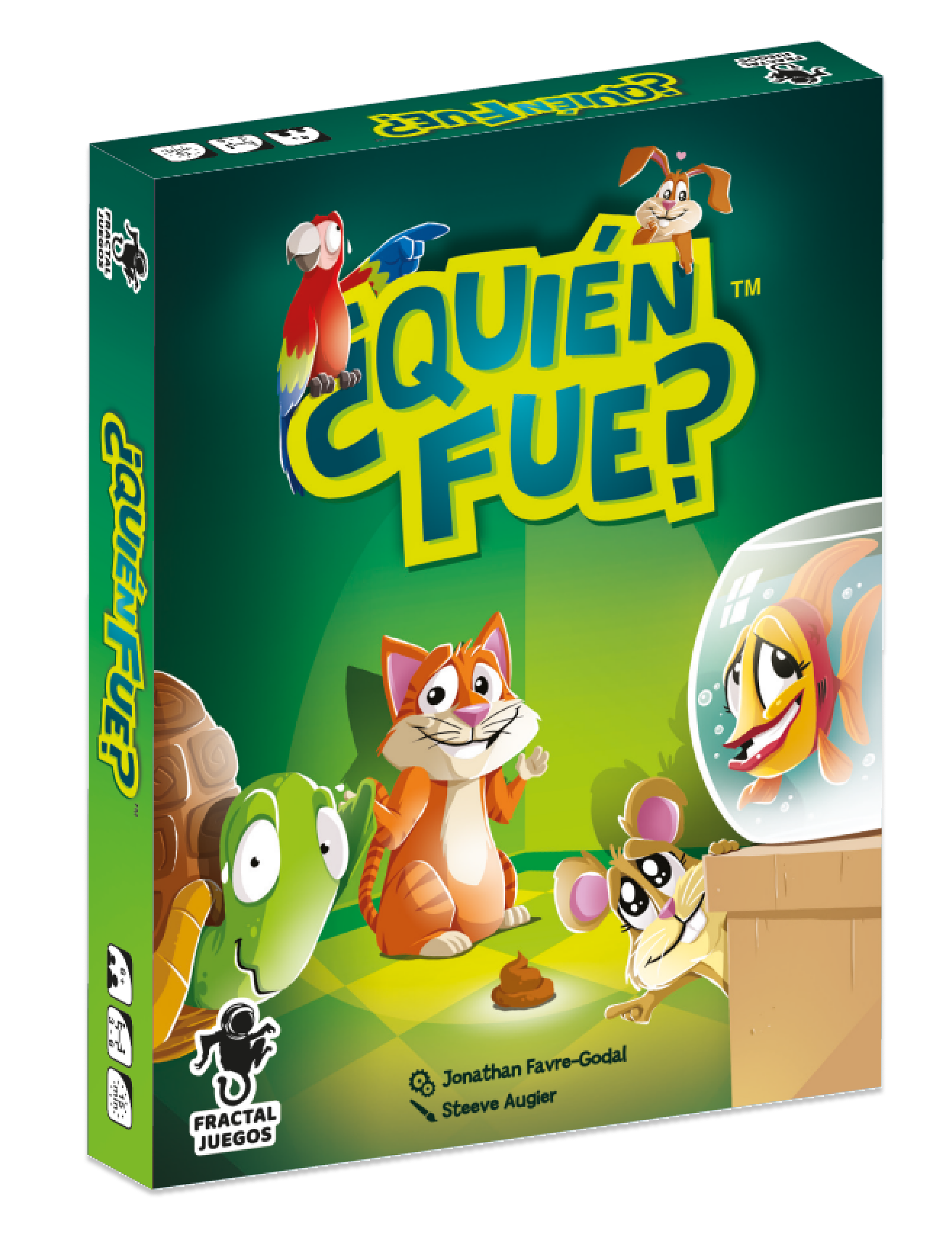 ¿Quién Fue?