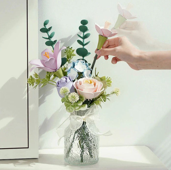 Ramo de flores Spring Time Bouquet Armable Rokr