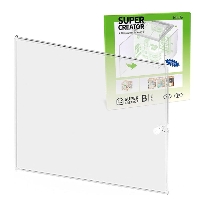 Dust Proof Door Puerta Complemento Super Creator
