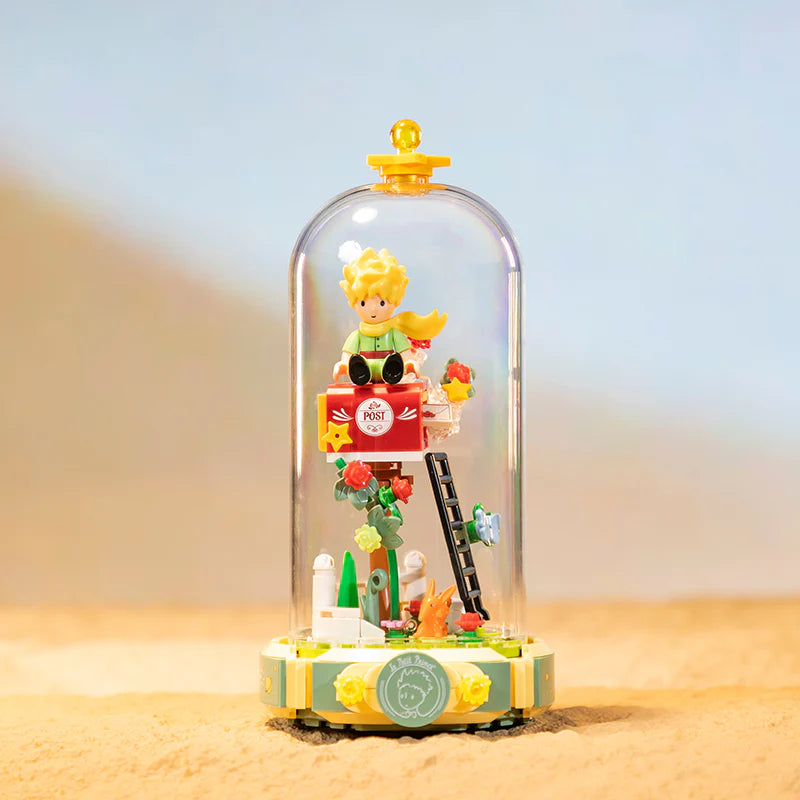 Set de Bloques El Buzón de los Deseos del Principito  (Pantasy)