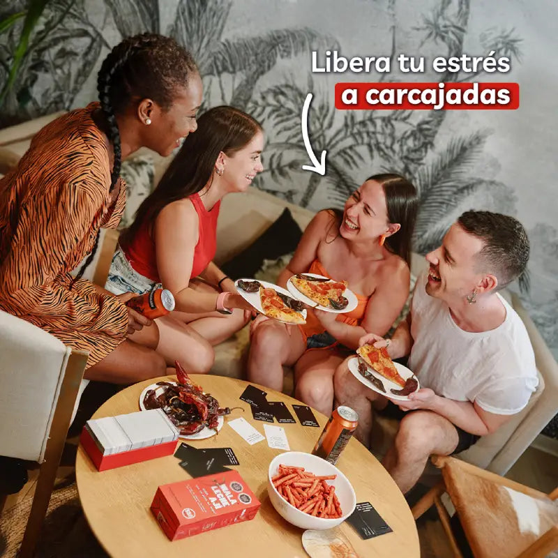 MALA LECHE CON AJÍ: ¡El Juego que te Pica el Hoyo!