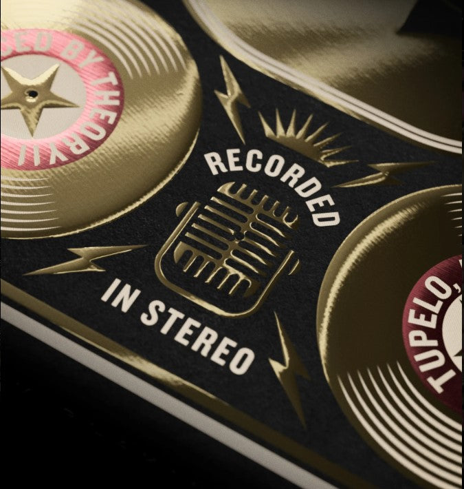 Mazo de cartas inglesas ELVIS - THEORY 11®