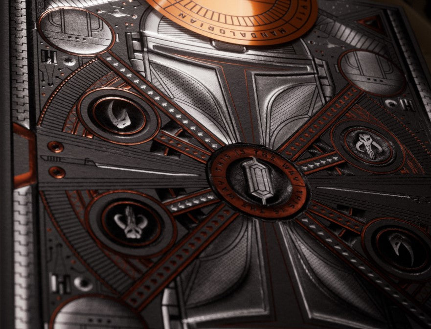 THEORY 11® MANDALORIAN