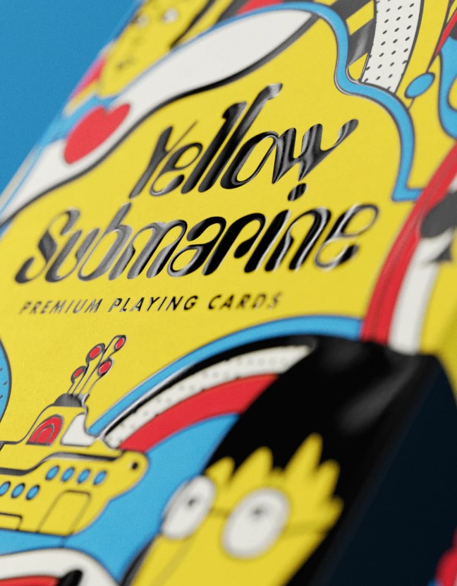 THEORY 11® THE BEATLES YELLOW SUBMARINE