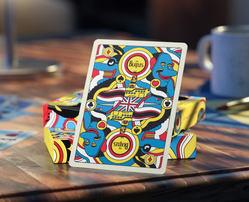 THEORY 11® THE BEATLES YELLOW SUBMARINE