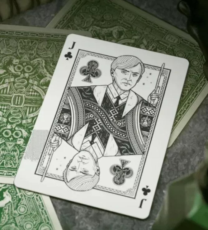 THEORY 11® HARRY POTTER HUFFLEPUFF (Verde)