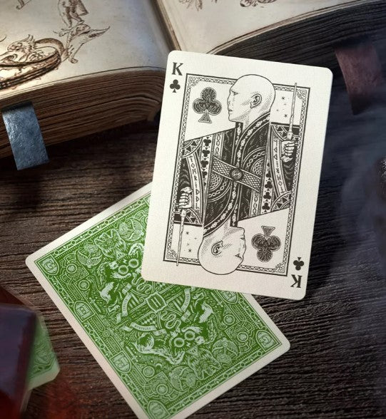 THEORY 11® HARRY POTTER HUFFLEPUFF (Verde)