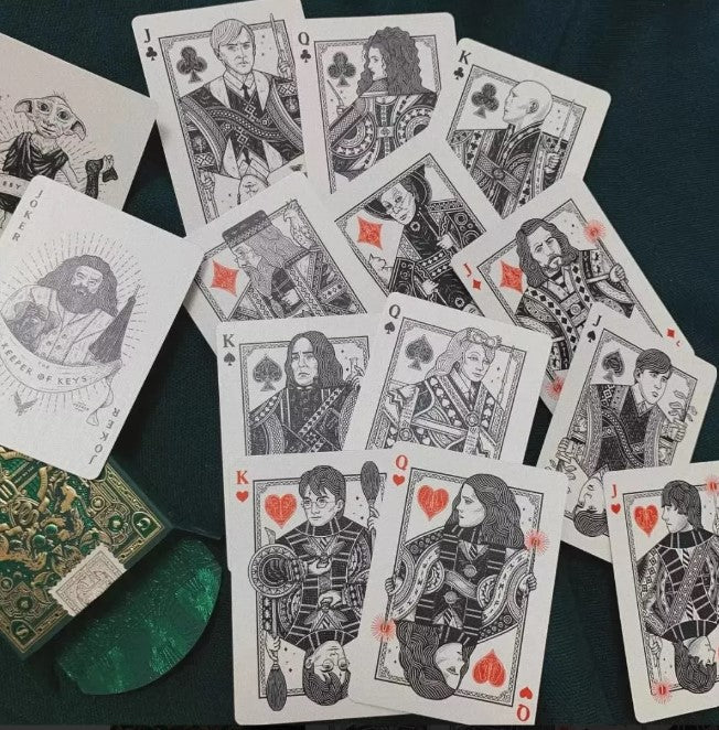 THEORY 11® HARRY POTTER HUFFLEPUFF (Verde)