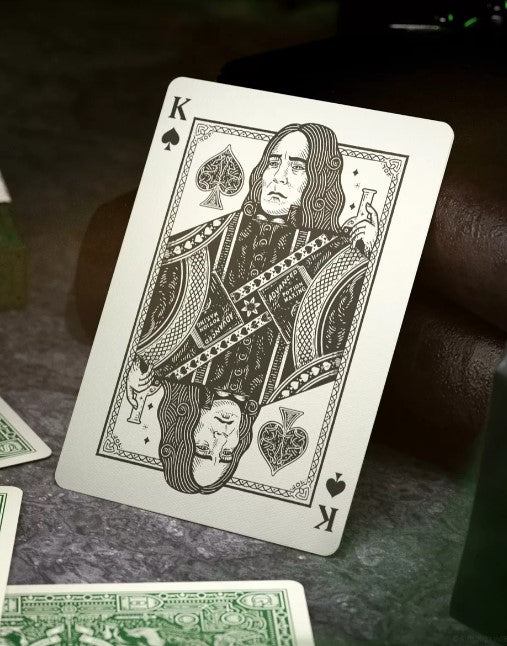 THEORY 11® HARRY POTTER HUFFLEPUFF (Verde)