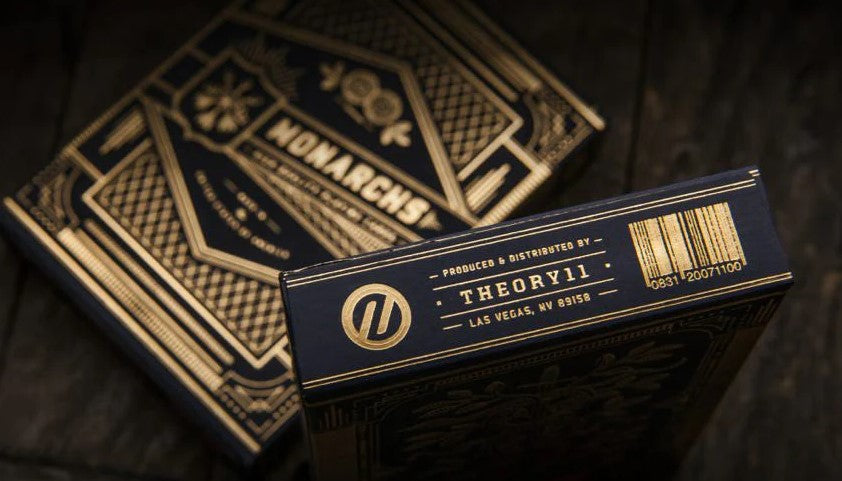 THEORY 11® Monarch Blue