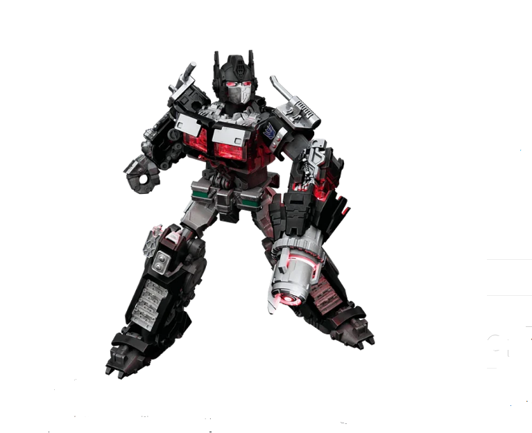 Transformers Classic Class 08  Nemesis Prime  Rise of the Beasts