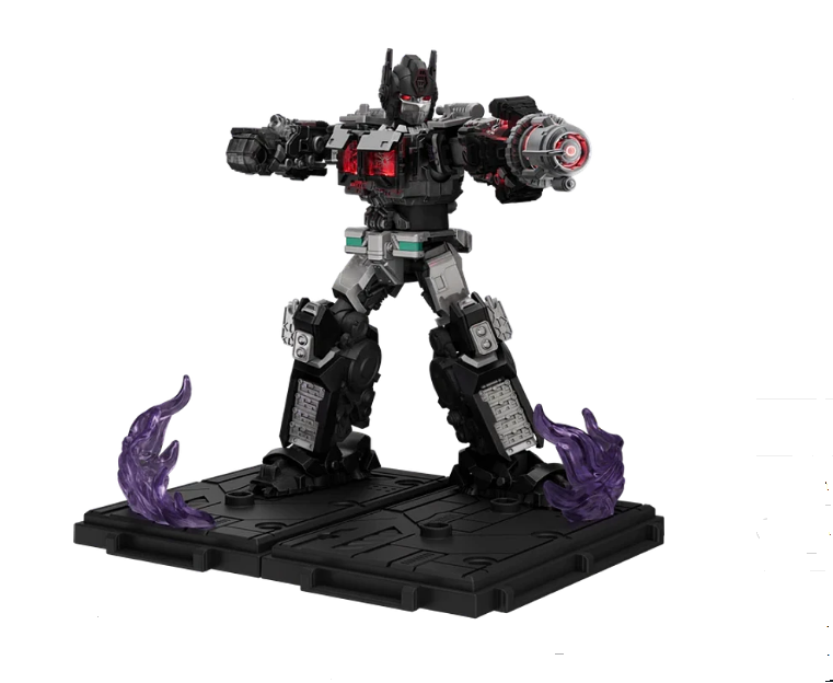 Transformers Classic Class 08  Nemesis Prime  Rise of the Beasts