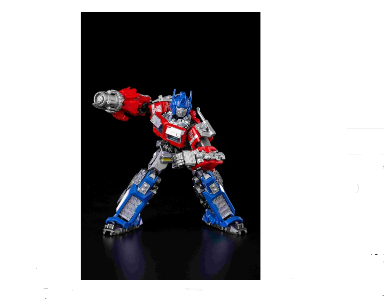 BLOKEES | Transformers | Optimus Prime